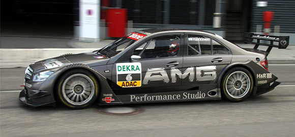 Zvanično: Ralf Schumacher voziće DTM