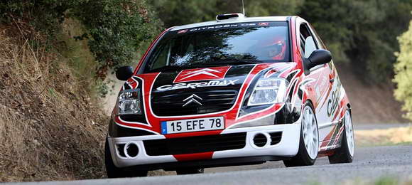 Rally – Citroen predstavio C2-R2 Max!