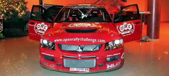 Open Rally Challenge – Spremni za Čazmu