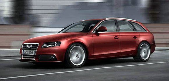 Oficijalno: Audi A4 Avant