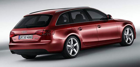 Oficijalno: Audi A4 Avant