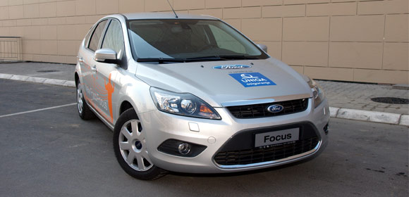 Vozili smo: redizajniran Ford Focus