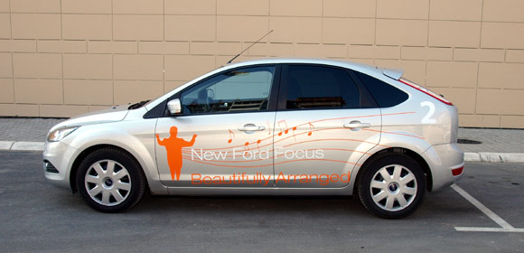 Vozili smo: redizajniran Ford Focus