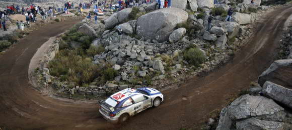 WRC, Argentina Rally – Lista prijava
