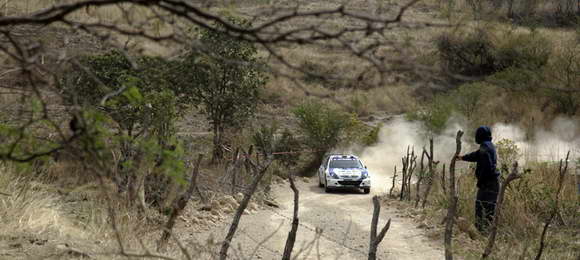 WRC, Rally Mexico – Program i itinerer