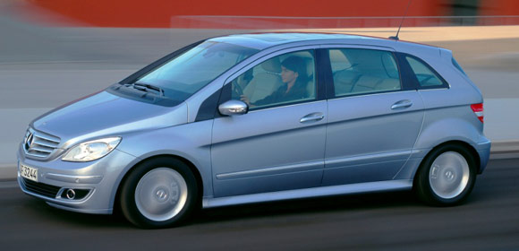 Mercedes-Benz Srbija i Crna Gora - sajam u Beogradu