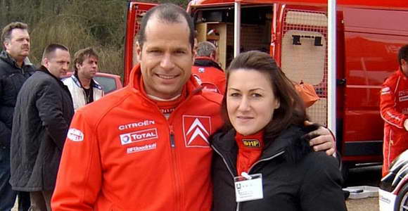 Rally Bulgaria –Stratieva prelazi u Citroen C2-R2 Max