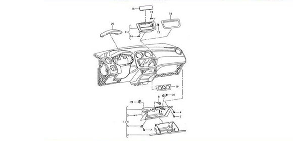 Nova Seat Ibiza stiže u martu - zvanične skice