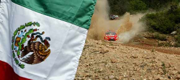WRC Mexico - najava i program trke