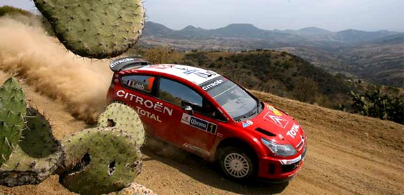 WRC Mexico - najava i program trke