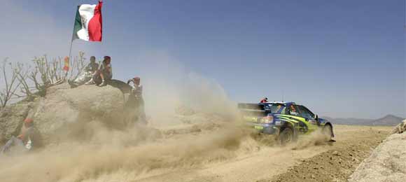 WRC Mexico - najava i program trke