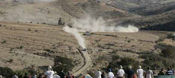 WRC Mexico - najava i program trke
