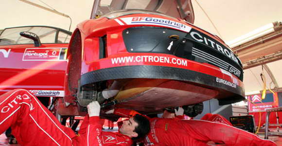 WRC, Mexico Rally – Problemi za Loeba na shakedown-u!