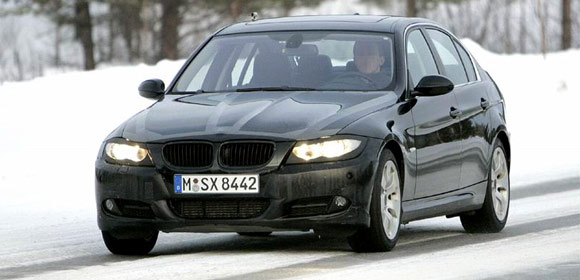 BMW serije 3 - facelift po uzoru na kupe
