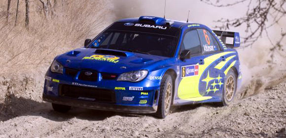 WRC Mexico - Sordo OFF, Latvala vodi, Loeb napada