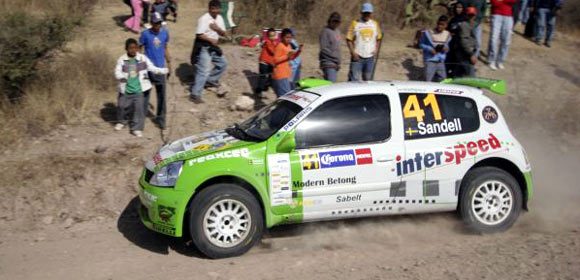 WRC Mexico - Sordo OFF, Latvala vodi, Loeb napada