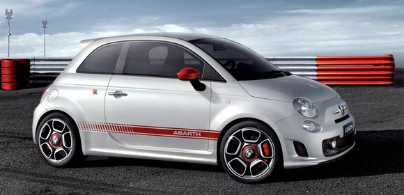 Fiat 500 SS stiže u novembru