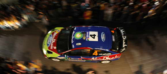 WRC, Mexico Rally – Loeb preuzeo vođstvo!