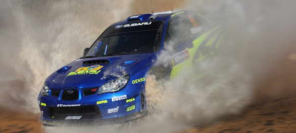 WRC, Mexico Rally – Loeb preuzeo vođstvo!