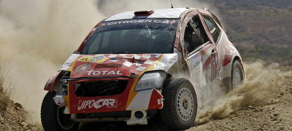 WRC, Mexico Rally – Loeb preuzeo vođstvo!