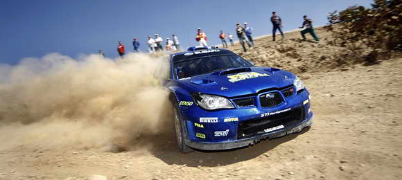 WRC, Rally Mexico – Kraj drugog dana