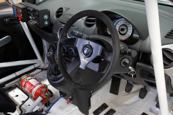 Rally – Mazda 2 Extreme