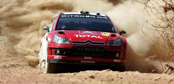 WRC Mexico Rally - Loeb pobedio, Ogier oduševio