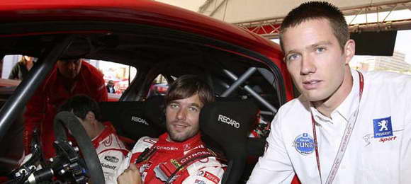 JWRC – Ko je Sebastien Ogier?
