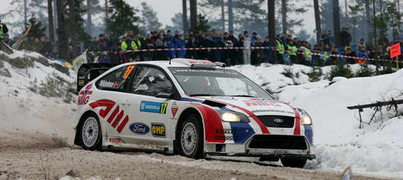 Rally – Druga pobeda Mikkelsena