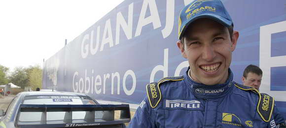 WRC, Rally Mexico – Najbolji rezultat Chrisa Atkinsona