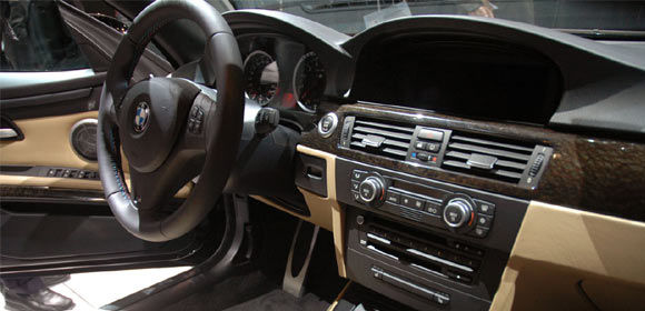 Sajam  automobila u Ženevi - BMW M3 Cabrio