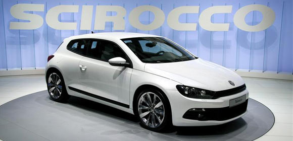 Volkswagen Scirocco predstavljen u Ženevi - žive fotke