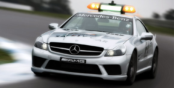 Formula 1 - Mercedes-Benz predstavio novi Safety Car