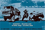 Rally Raid – Central European Rally, već 200 prijava!