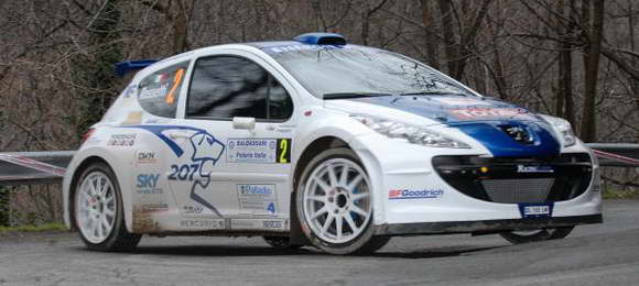 Rally – Tragedija u Italiji