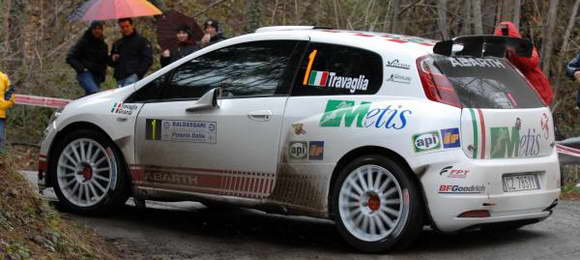 Rally – Tragedija u Italiji