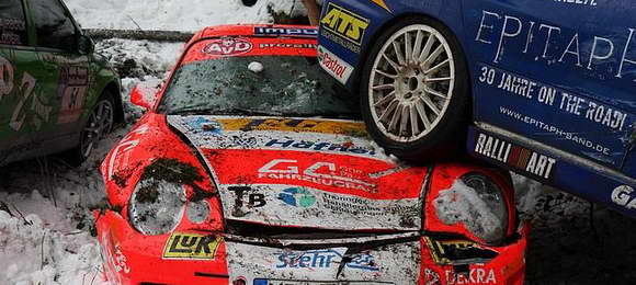 Rally – Haos u Nemačkoj