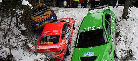 Rally – Haos u Nemačkoj