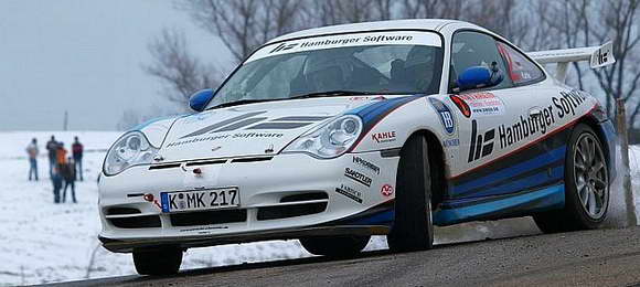 Rally – Manfred Stohl podržava klasu GT