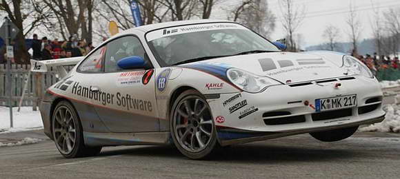 Rally – Manfred Stohl podržava klasu GT