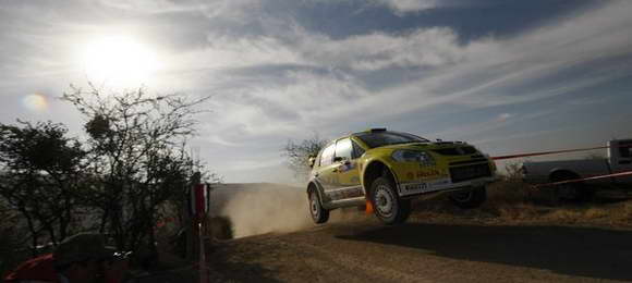 WRC – Suzuki traži razumevanje i protekciju