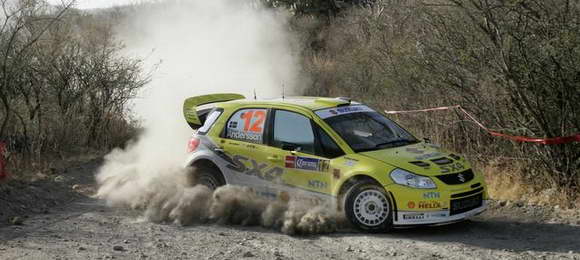 WRC – Suzuki traži razumevanje i protekciju