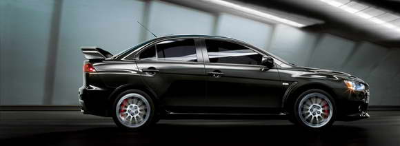 Rally – Mitsubishi Lancer Evo X, homologacija u julu