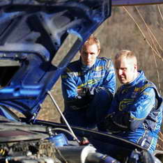 WRC – Gremlini protiv Pettera Solberga