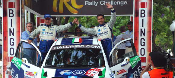 FIA ERC – Corrado Fontana ponovo u Šampionatu Evrope