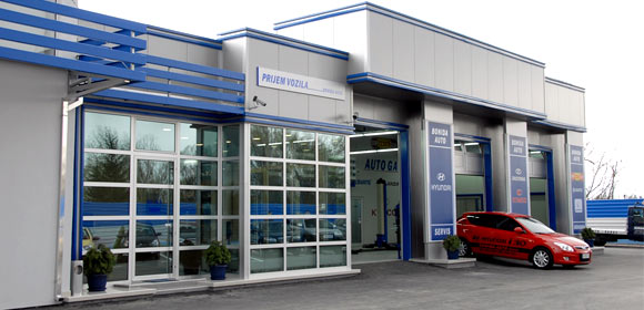 Bonida Auto - Novi Hyundai Centar u Šapcu