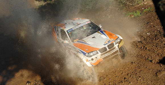 Cross Country – I BMW na startu u Mađarskoj