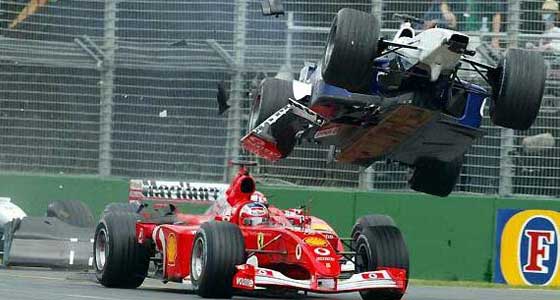 Formula 1 - Trka za VN Australije, najava