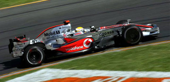 Formula 1 - VN Australije - Hamilton startuje prvi!