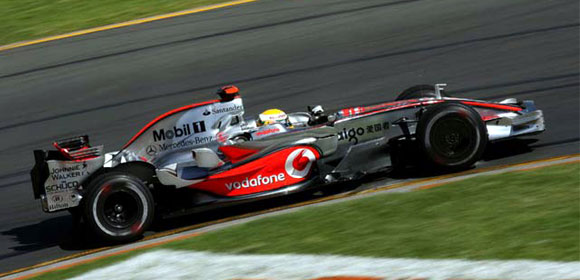 Formula 1 - Hamilton pobednik trke za VN Australije